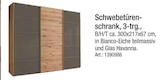 Schwebetüren- schrank, 3-trg. Angebote bei Zurbrüggen Oldenburg für 1.599,00 €