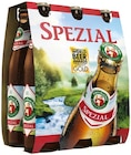 Klosterbräu Spezial bei REWE im Prospekt "" für 5,49 €
