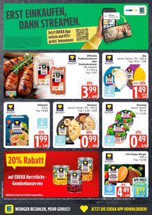 Fleisch im E center Prospekt "Top Angebote" mit 36 Seiten (Rostock)