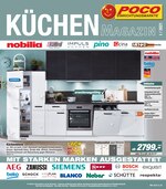 POCO Prospekt für Lahnau mit 48 Seiten POCO Prospekt für Lahnau: "KÜCHENMAGAZIN", 48 Seiten, 03.04.2021 - 31.08.2021