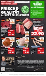 Kaufland Bratwurst im Prospekt Kaufland Bratwurst im Prospekt