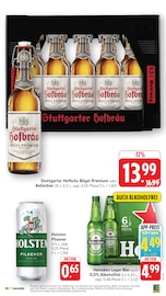 Aktueller E center Prospekt mit Bier, "Aktuelle Angebote", Seite 34