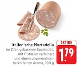 Italienische Mortadella bei E center im Prospekt "" für 1,79 €