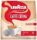 Caffé Crema Classico Angebote von Lavazza bei REWE Fellbach für 2,49 €