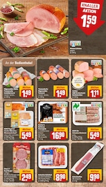 Aktueller REWE Prospekt mit Schweinefilet, "Dein Markt", Seite 11