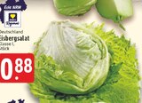Aktuelles Eisbergsalat Angebot bei EDEKA in Duisburg ab 0,88 €