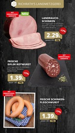 Schinken im REWE Prospekt in Kerpen Aktueller REWE Prospekt mit Schinken, "Dein Markt", Seite 14