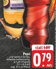 Pepsi im Angebot bei E center in Hemer Pepsi Angebote bei E center Hemer für 0,79 €