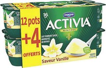 Renaud Saveur - Danone - Géant Casino Renaud Saveur - Danone à 3,20 € dans le catalogue Géant Casino "L'évènement promo de l'année - Épisode 3"