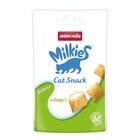 Aktuelles Animonda Snack Milkies Knusperkissen Balance 30 g Angebot bei Zookauf in Neuss ab 0,99 €