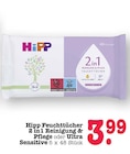 Aktuelles Feuchttücher 2 in 1 Reinigung & Pflege Angebot bei E center in Mannheim ab 3,99 €