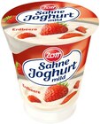 REWE - Sahne Joghurt Angebot im Prospekt Sahne Joghurt bei REWE im Prospekt "" für 0,49 €