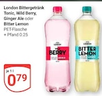 Tonic im Angebot bei GLOBUS in Viersen Tonic Angebote von London bei GLOBUS Viersen für 0,79 €
