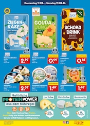 Ziegenkäse im Netto Marken-Discount Prospekt in Pirmasens Aktueller Netto Marken-Discount Prospekt mit Ziegenkäse, "Aktuelle Angebote", Seite 57