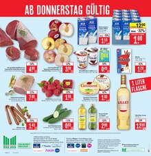 Rindfleisch im Marktkauf Prospekt "Aktuelle Angebote" mit 44 Seiten (Heilbronn)