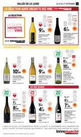 Promos Champagne dans le catalogue "FOIRE AUX VINS" de Intermarché Super Champagne en promo dans le catalogue Intermarché Super à la page 13