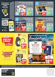 EDEKA Tasche im Prospekt 