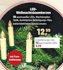 LED-Weihnachtsbaumkerzen für 9,99 € bei Thomas Philipps im Angebot LED-Weihnachtsbaumkerzen im aktuellen Thomas Philipps Prospekt