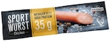Sport Wurst Chicken im Angebot bei REWE in Minden Sport Wurst Chicken Angebote bei REWE Minden für 0,99 €