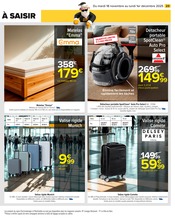 Matelas Angebote im Prospekt "BLACK FRIDAY" von Carrefour Matelas Angebote im Prospekt "BLACK FRIDAY" von Carrefour auf Seite 25