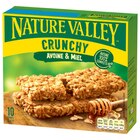 Barres de céréales - NATURE VALLEY en promo chez Carrefour Market Barres de céréales - NATURE VALLEY dans le catalogue Carrefour Market