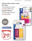 Radierer Mars plastic colour 2er-Pack im Angebot bei GLOBUS in Krefeld Radierer Mars plastic colour 2er-Pack Angebote von Staedtler bei GLOBUS Krefeld für 2,49 €