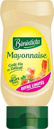 Supermarchés Match Liézey - Mayonnaise nature Promo Mayonnaise nature dans le catalogue Supermarchés Match "Les jours supermarché Maximatch" à Liézey