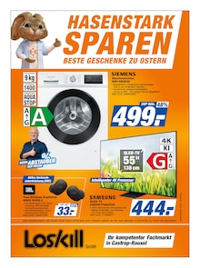 Fernseher im expert Prospekt "Top Angebote" mit 8 Seiten (Castrop-Rauxel)