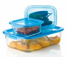 NETTO mit dem Scottie Kiel - Glas-Vorratsdosen-Set Glas-Vorratsdosen-Set Angebot bei NETTO mit dem Scottie Kiel im Prospekt Günstig. Besser. Für Dich.