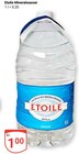 Mineralwasser im Angebot bei GLOBUS in Krefeld Mineralwasser Angebote von Etoile bei GLOBUS Krefeld für 1,00 €