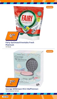 Waffeleisen im Action Prospekt "kleine Preise, grosse Freude!" mit 33 Seiten (Pforzheim)