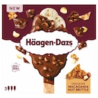 Bâtonnets Glacés Cracking - HAAGEN-DAZS en promo chez Carrefour Market Bâtonnets Glacés Cracking - HAAGEN-DAZS dans le catalogue Carrefour Market