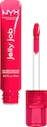 Lipgloss Jelly Job 14 Cherry Jelly von NYX PROFESSIONAL MAKEUP im aktuellen dm-drogerie markt Prospekt für 11,95 €