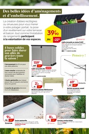 Promos Gravier dans le catalogue "La fête des amis" de Weldom Gravier en promo dans le catalogue Weldom à la page 8