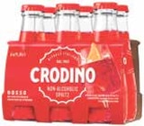 alkoholfreier Aperitif im V-Markt Prospekt alkoholfreier Aperitif von Crodino Bitter im aktuellen V-Markt Prospekt für 4,49 €