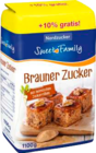 Brauner Zucker im Angebot bei EDEKA in Norderstedt Brauner Zucker Angebote von Sweet Family bei EDEKA Norderstedt für 1,99 €