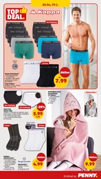 Penny Kuscheldecke im Prospekt 