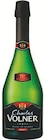 Vin mousseux de qualité - QUALITE CHARLES VOLNER - Super U à Cavaillon Vin mousseux de qualité - QUALITE CHARLES VOLNER en promo chez Super U Cavaillon à 2,95 €