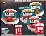 Kirsch Paprika oder Paprika Glocken oder Feta Oliven im Angebot bei EDEKA in Leipzig Kirsch Paprika oder Paprika Glocken oder Feta Oliven Angebote von EDEKA Herzstücke bei EDEKA Leipzig für 1,66 €