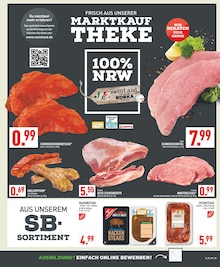 Fleisch im Marktkauf Prospekt "Aktuelle Angebote" mit 24 Seiten (Bottrop)
