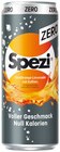 Aktuelles Spezi Zero Angebot bei REWE in Heidelberg ab 0,59 €