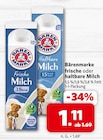 frische Milch Angebot in Borkum frische Milch im aktuellen Prospekt bei Markant Nordwest in Borkum