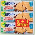 FOURRÉS CHOCOLAT NOIR BIO - BJORG à 4,42 € dans le catalogue Intermarché