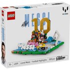 LEGO® Editions 43011 - Lionel Messi - LEGO - Carrefour à Créteil LEGO® Editions 43011 - Lionel Messi - LEGO en promo chez Carrefour Créteil à 19,99 €