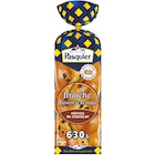 Brioche tressée - PASQUIER en promo à 2,99 € chez Carrefour Brioche tressée - PASQUIER dans le catalogue Carrefour