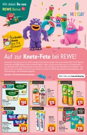 Volvic im REWE Prospekt in Kiel Aktueller REWE Prospekt mit Volvic, "Dein Markt", Seite 4