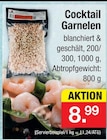 Aktuelle Garnele Angebote bei Zimmermann in Bremen Aktuelles Cocktail Garnelen Angebot bei Zimmermann in Bremen ab 8,99 €