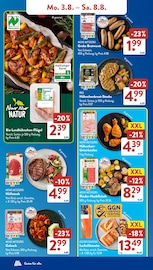 Hackfleisch im ALDI SÜD Prospekt in Saarlouis Aktueller ALDI SÜD Prospekt mit Hackfleisch, "Gutes für Alle.", Seite 5