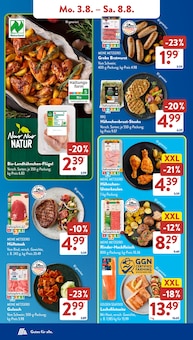 ALDI SÜD Prospekt der aktuellen Woche, gültig von 03.08.2026 bis 08.08.2026 Aktueller ALDI SÜD Prospekt "Gutes für Alle." mit 32 Seiten