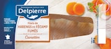 Filets de Harengs Fumés Nature - Delpierre dans le catalogue Intermarché Super